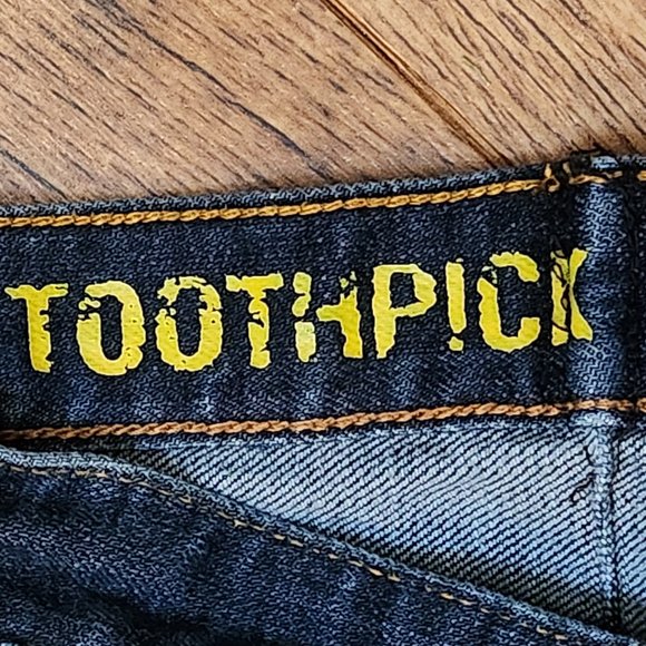 J. CREW Stretch Toothpick Women's Jeans - Sz 28 - Picture 5 of 5